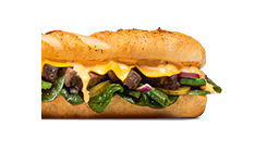 Chipotle Steak Melt