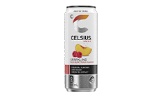 Celsius Mango Lemonade 330mL