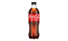 Coca-Cola Zero Sugar 600mL