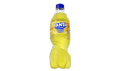 Fanta Dreamy Cream 600mL