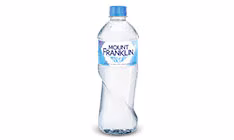 Mt Franklin Spring Water 600mL