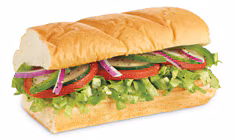Veggie Delite®