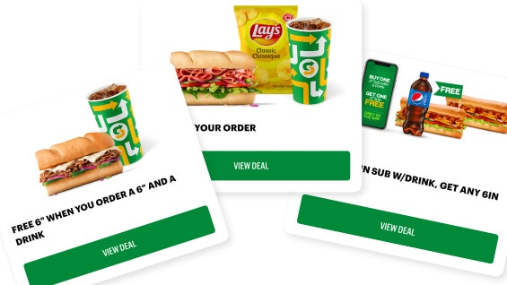 Coupons for Subway - Free coupons & deals APK for Android Download