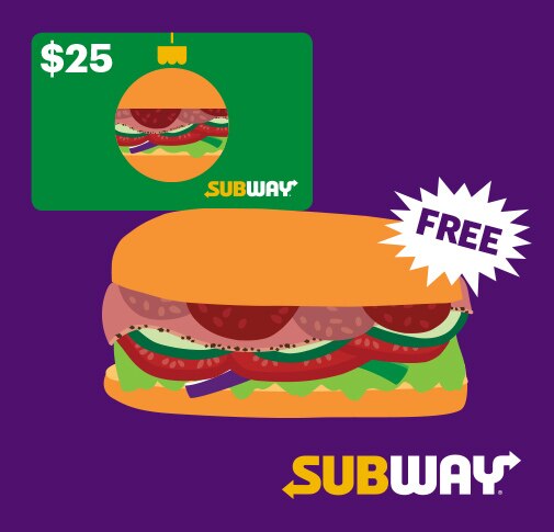 Home | Subway®