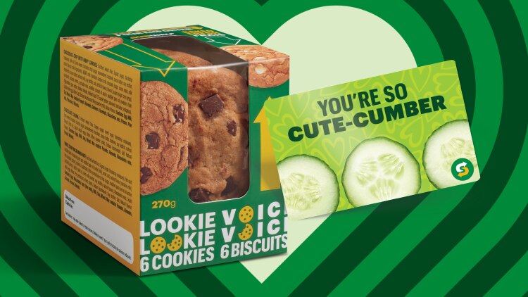  A $25 Gift Card With a Treat Built In. 