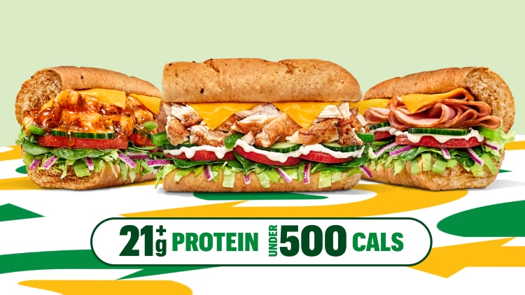 Subway Order