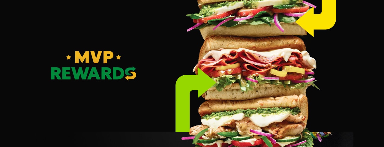  Join the NEW MVP Rewards