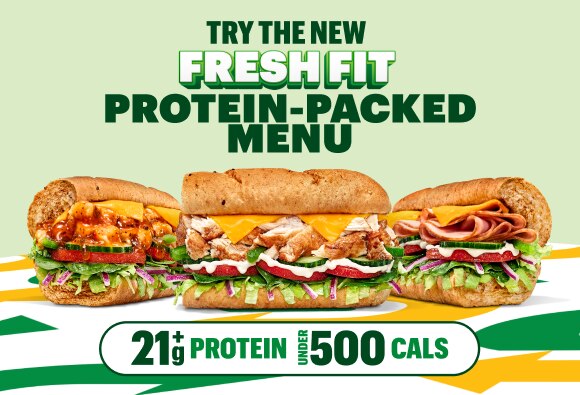 Fresh Fit Subs