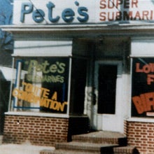 Pete&#39;s