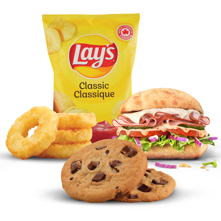 Snacks & Sides