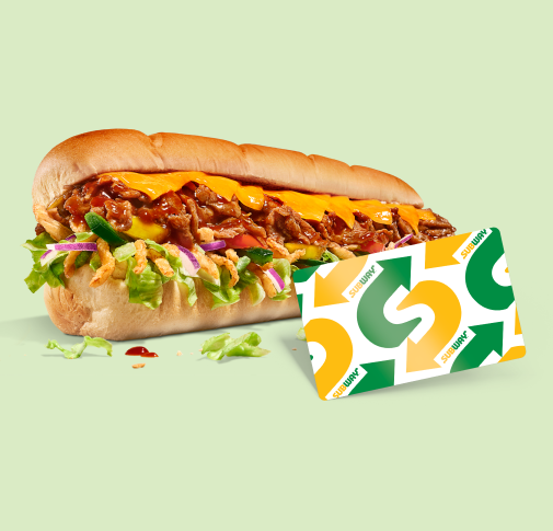 Surprise Someone Deliciously. Get a Gift Card.