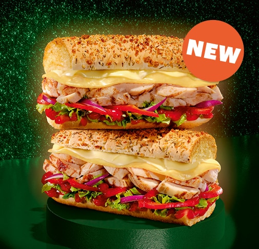 Cheesy Gouda Chicken