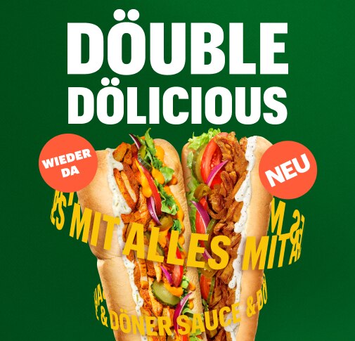 DÖLICIOUS CHICKEN 