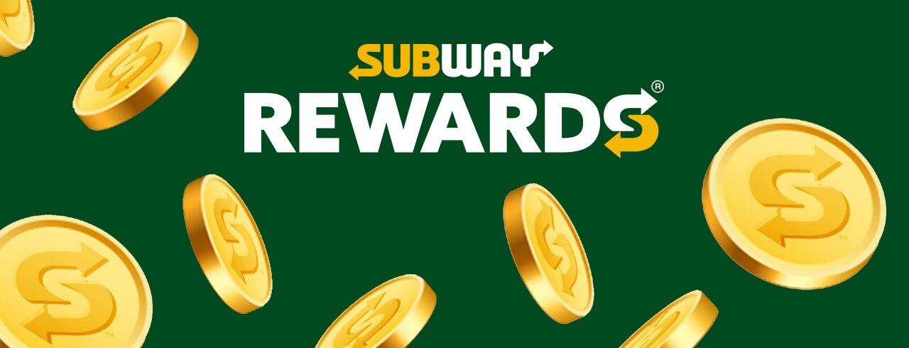 Join Subway Rewards® 