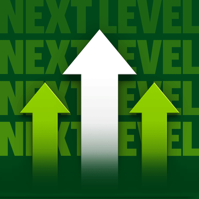  Level up