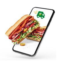  Subway-Delivered