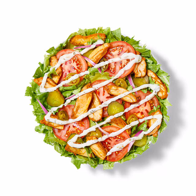 Chicken Delicious