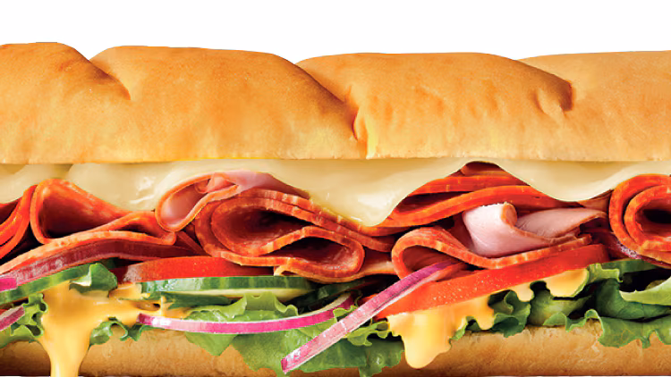 Italian BLT Footlong Sub