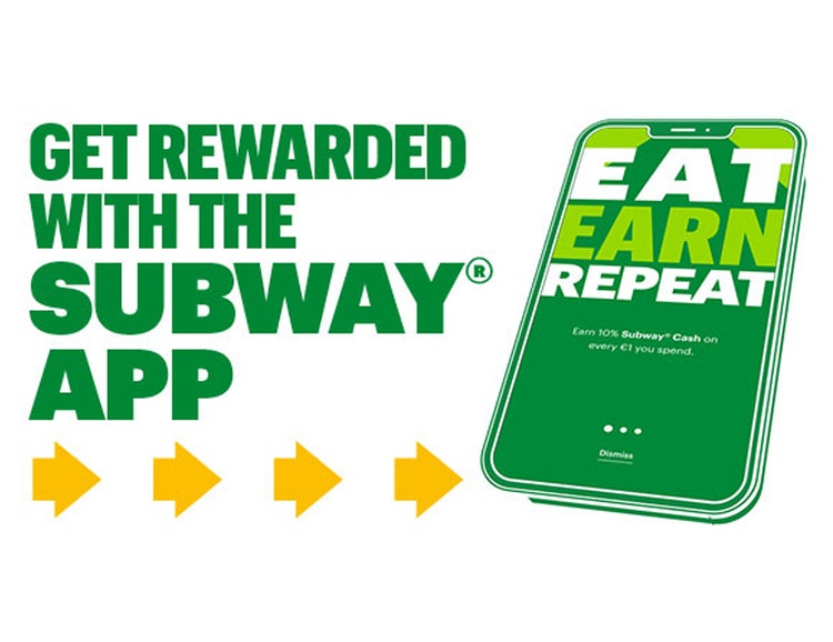 Download the Subway App