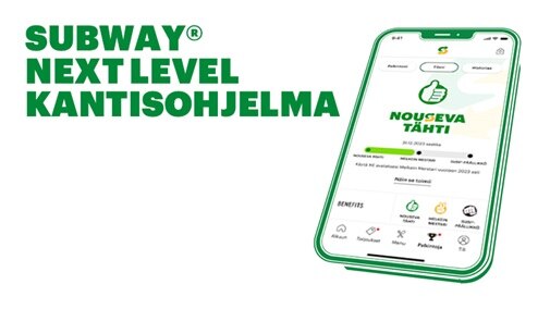 Subway Order