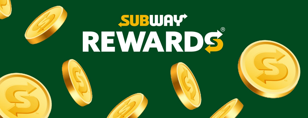 Join Subway Rewards® 