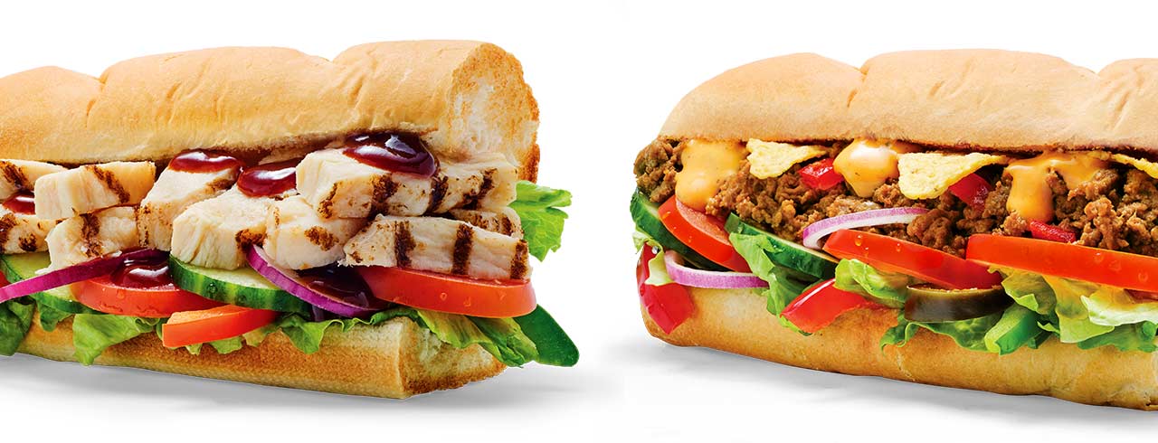 We Keep it Fresh - Subs