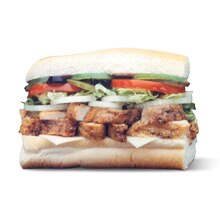 The “Snak” Sub is introduced. 