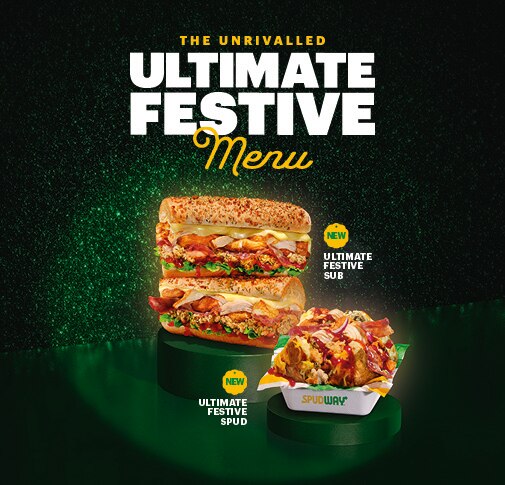 Ultimate Festive Menu