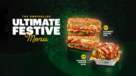 Ultimate Festive Menu