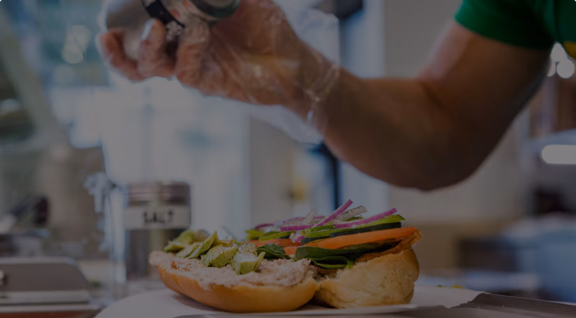 Sandwich Artist
