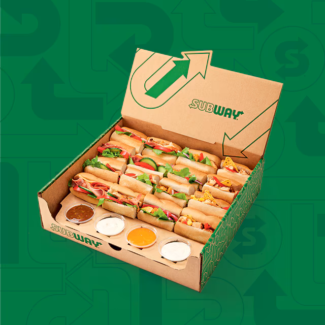 Flavour packed and stacked with a wide variety of flavours