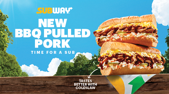 Our Menu Subway Our Menu Subway
