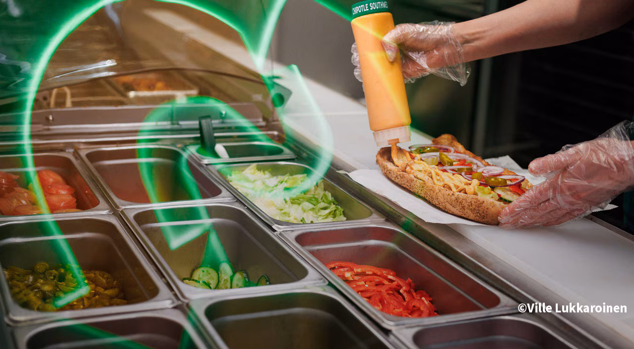Sandwich Artist
