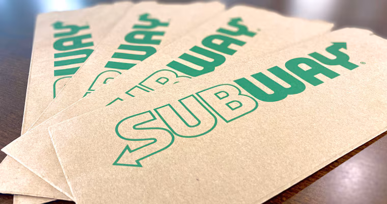 Paper napkins