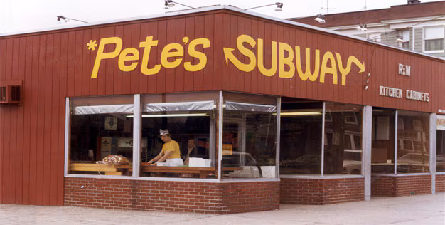 Pete's Subway