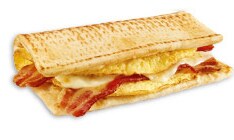 Bacon, Egg & Cheese