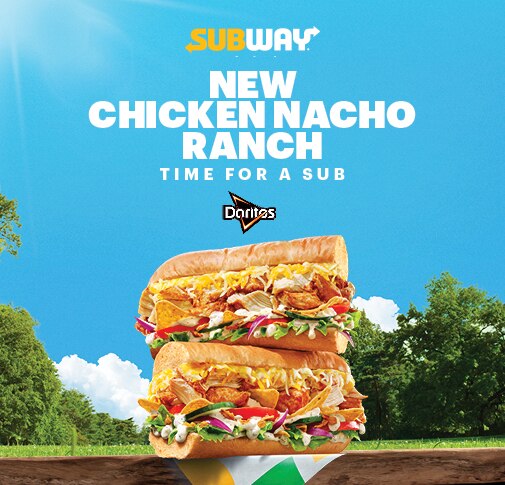 Chicken Crunch Ranch