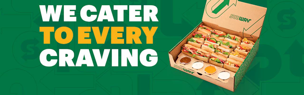  Order Subway®