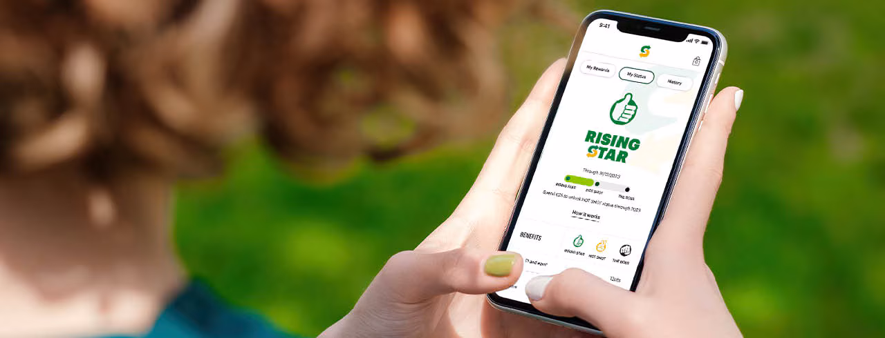 Subway Download App