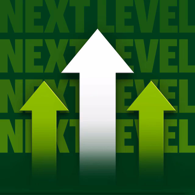  Level up