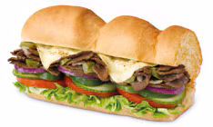 Steak & Cheese