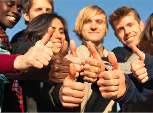 Thumbs Up