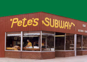 The history of Subway®