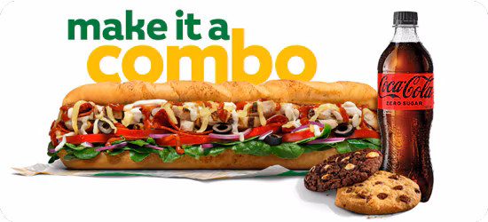Make it a combo