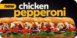 New Chicken Pepperoni