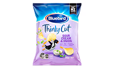 Thinly Cut Sour Cream & Onion 35g