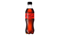 Coca-Cola Zero Sugar 420mL