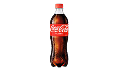 Coca-Cola 600mL