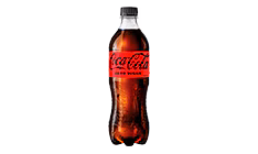 Coca-Cola Zero Sugar 600mL