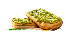 Smashed Avo on Toast